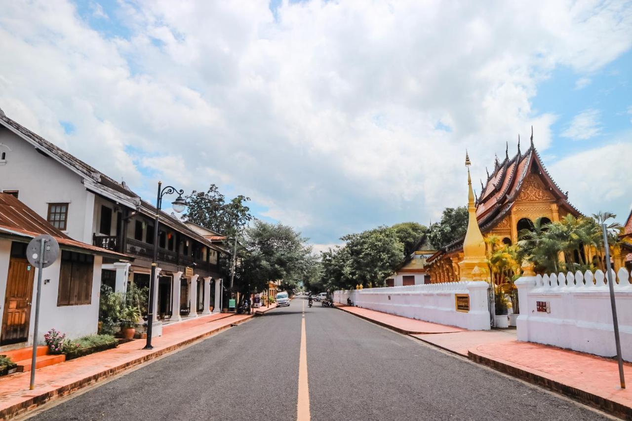 Villa Senesouk Luang Prabang Exterior photo