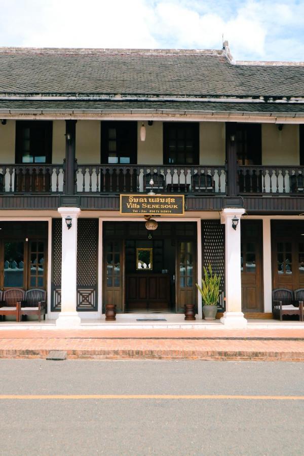 Villa Senesouk Luang Prabang Exterior photo