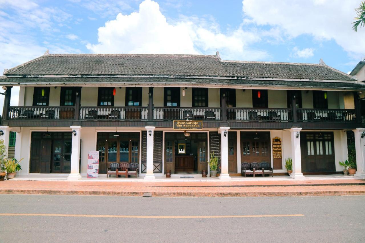 Villa Senesouk Luang Prabang Exterior photo