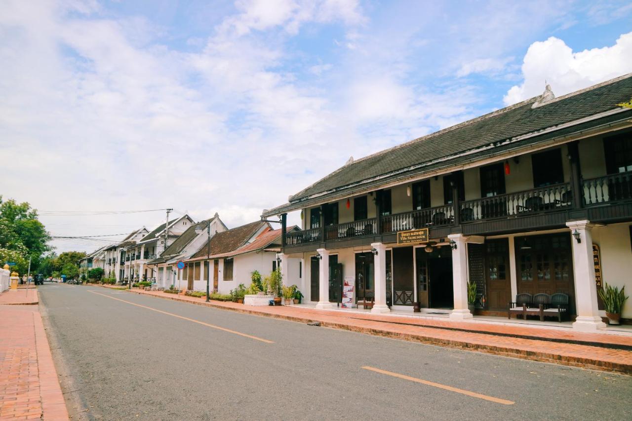 Villa Senesouk Luang Prabang Exterior photo