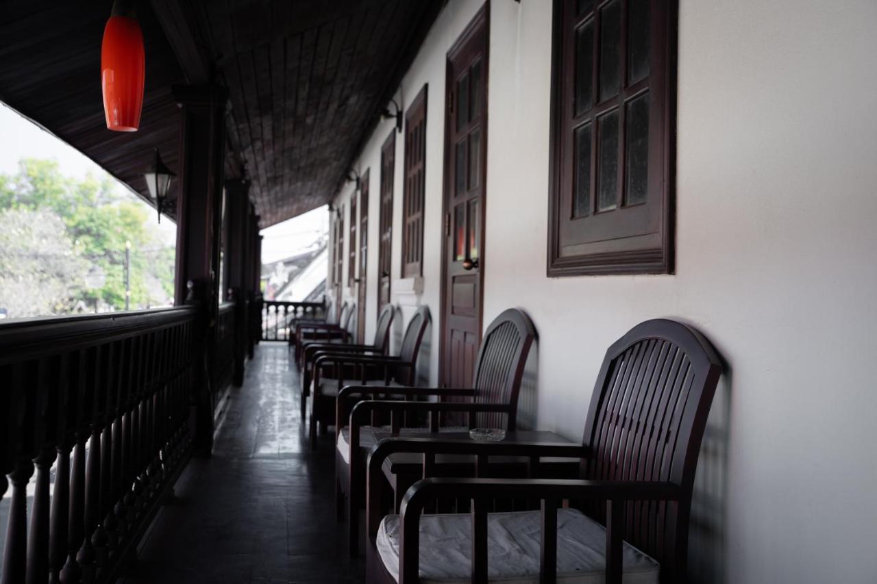 Villa Senesouk Luang Prabang Exterior photo