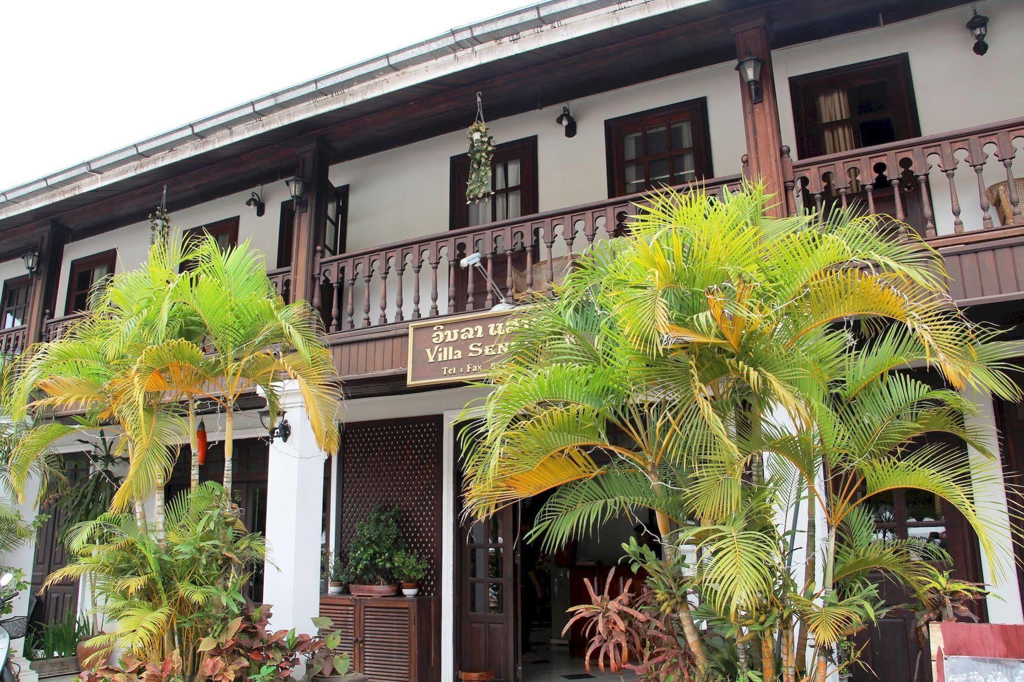 Villa Senesouk Luang Prabang Exterior photo